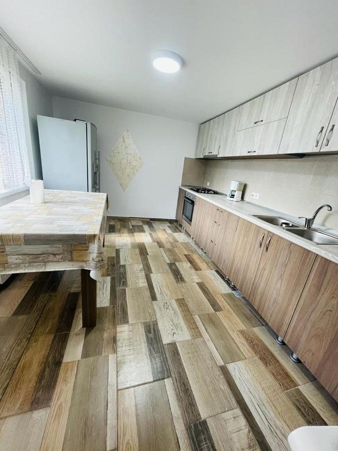 Pensiunea Vatafu Gura Raului Bagian luar foto